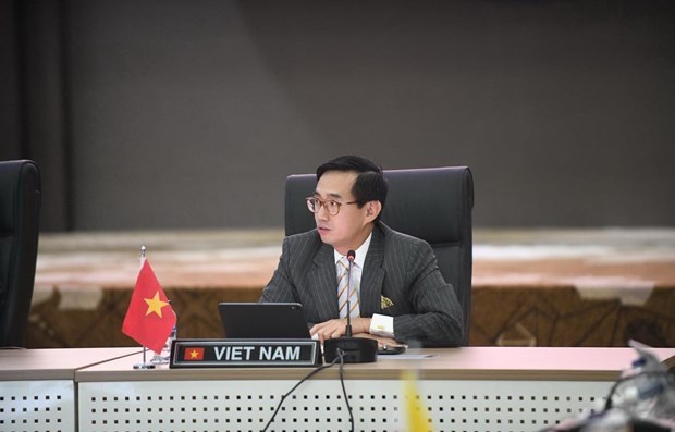 Vietnam assumes Chairmanship of Permanent Representatives to ASEAN