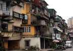 Big real estate firms to join Hanoi’s old apartment building projects