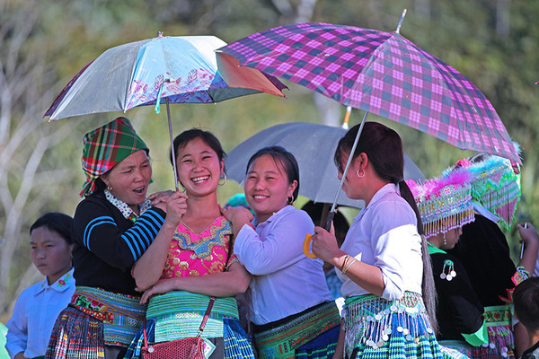 Làm sao cho cuộc sống của người dân được hạnh phúc, được ấm no