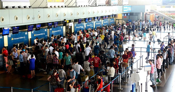Prices of air tickets for Tet to be strictly controlled: CAAV