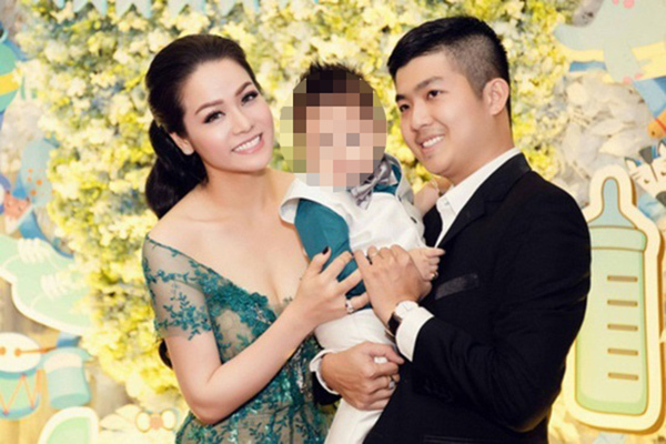 Tình tiết mới vụ Nhật Kim Anh và chồng cũ tranh quyền nuôi con
