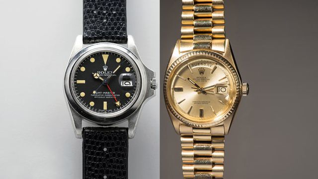 Đồng hồ bằng vàng của huyền thoại golf Nicklaus bán giá hơn 23 tỷ