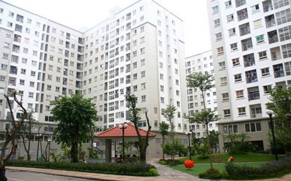 HCM City plagued by serious shortage of social housing