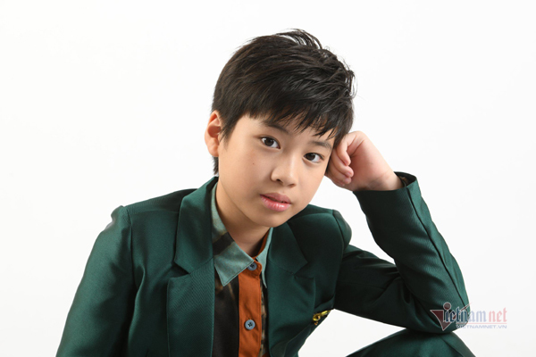 Con trai ca sĩ Hoàng Tùng vào bán kết VOV’s Kpop Contest