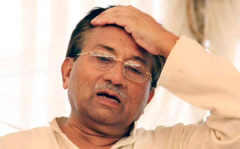 Cựu tổng thống Pakistan Musharraf bị tuyên tử hình vì tội phản quốc