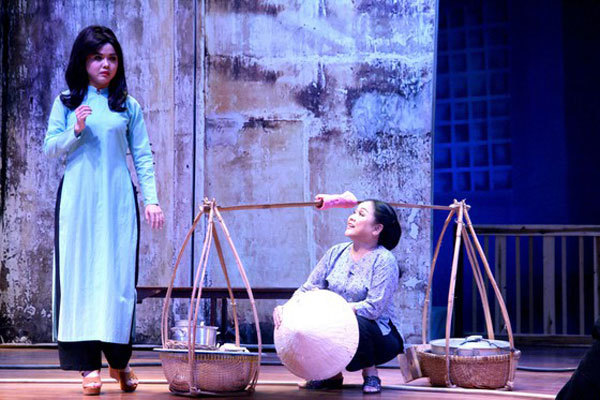 HCM City lacks quality theatrical scripts