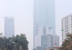 Air quality worsens as thick haze descends on Hanoi