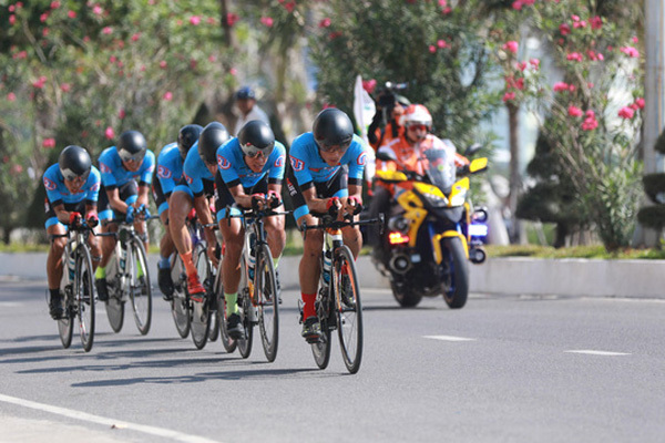 Bikelife Dong Nai to race at Tour de Selangor