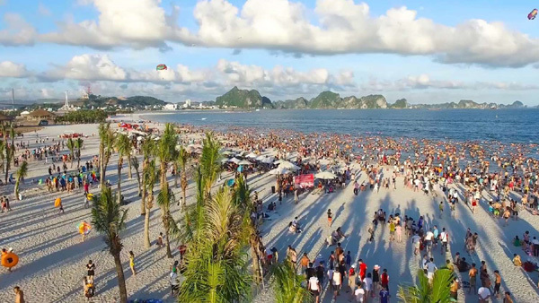 Bức tranh sáng của du lịch Quảng Ninh