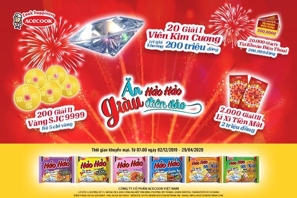 Săn lộc Tết với 