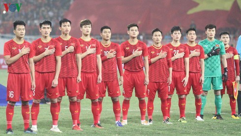 Vietnam’s U23 side to take on Bahrain in January friendly