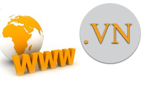 Vietnam surpass 500,000 '.vn' domain names