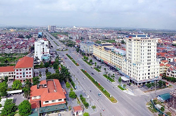 Bắc Ninh sắp có 'siêu' đô thị 300ha