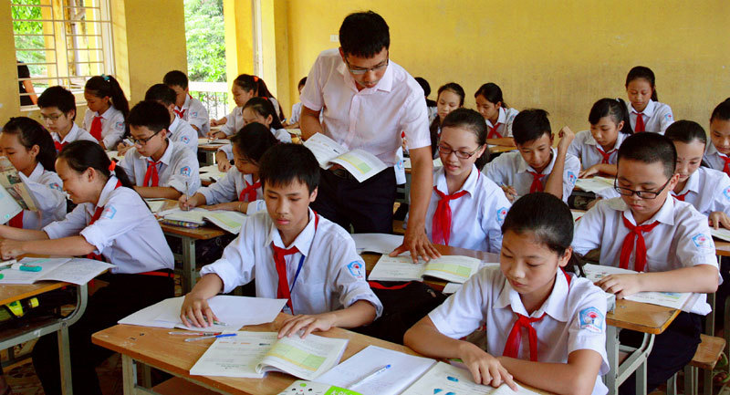 PISA results show Vietnamese students good at academics, bad at soft skills