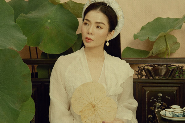 Lệ Quyên tung tiết mục độc trong liveshow 30 tỷ