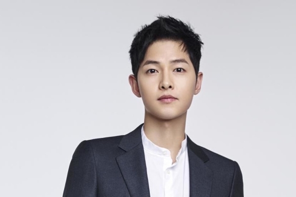 Song Joong Ki chấm dứt hợp đồng với công ty quản lý