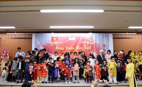 First Vietnamese Tet festival to be held in southern Japan