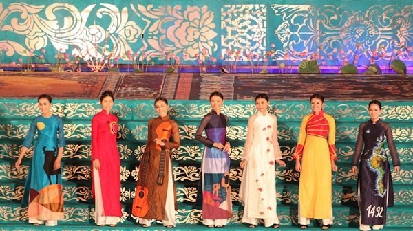 Vietnam’s Ao Dai to be highlighted at Hue Festival 2020