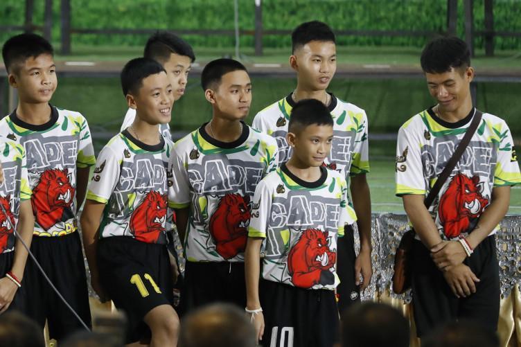 Phim về chiến dịch giải cứu đội bóng nhí Thái Lan ra rạp đầu năm 2020