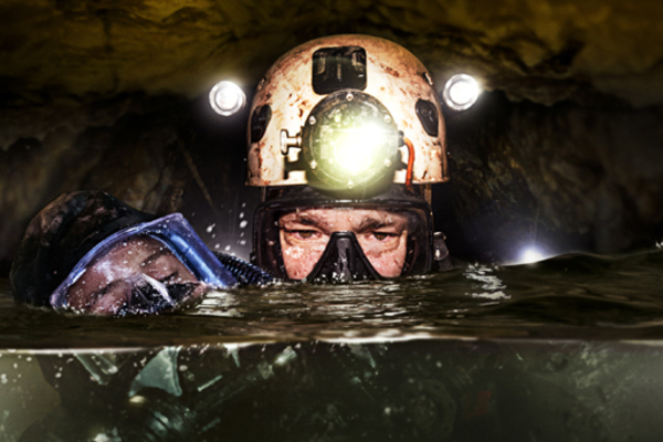 Phim về chiến dịch giải cứu đội bóng nhí Thái Lan ra rạp đầu năm 2020