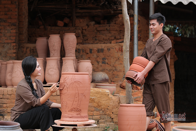 Lương Nguyệt Anh bị 'đốn tim' bởi liền anh đẹp trai