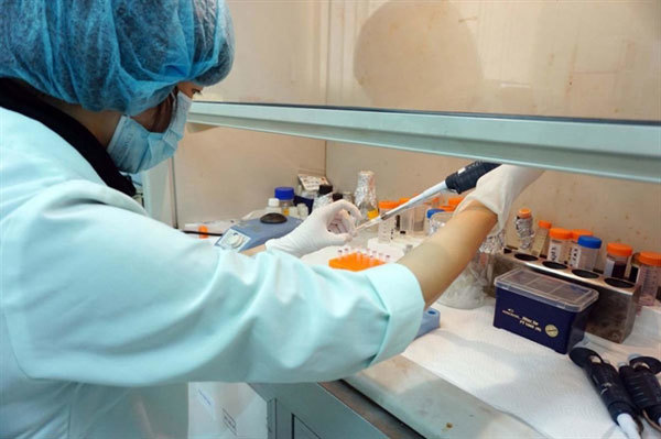 Vietnam gets new generation vaccine technology from UK