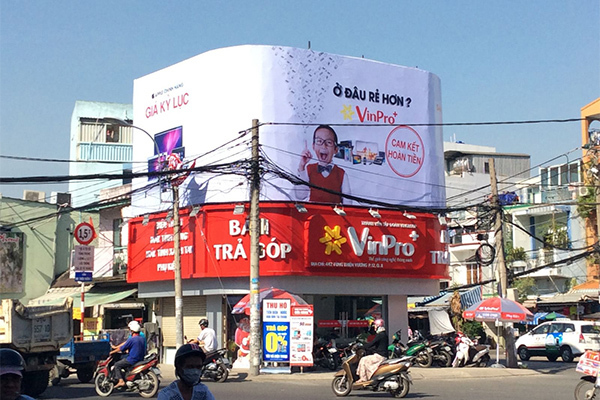 Vingroup giải thể VinPro, rút khỏi lĩnh vực bán lẻ