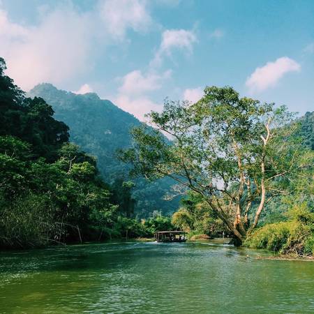 10 ASEAN heritage parks of Vietnam