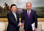 Vietnam boosts bilateral, multilateral ties at ASEM FMM14