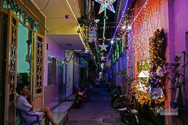 Những điểm vui chơi Noel thú vị ở Sài Gòn