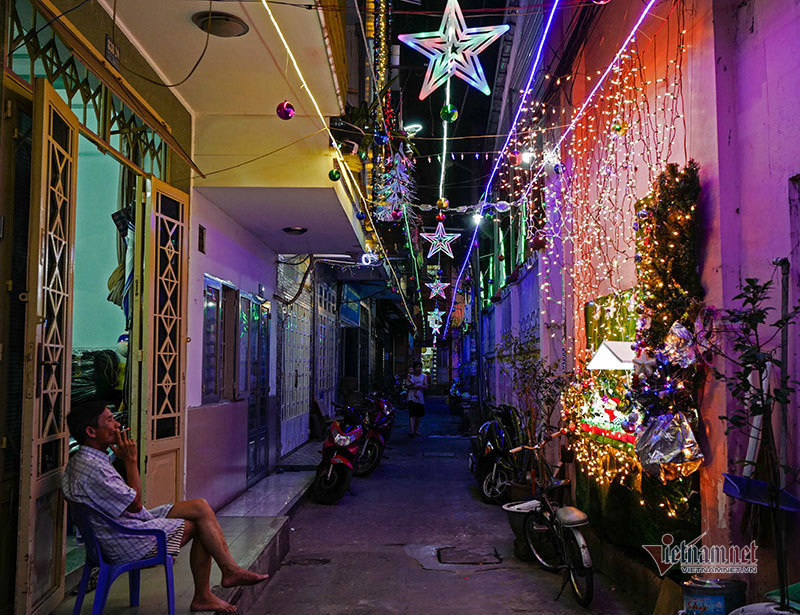 Những điểm vui chơi dịp Noel ở Sài Gòn