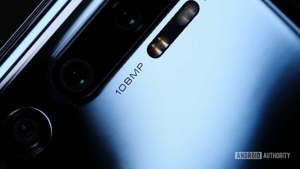 Samsung sắp có smartphone dùng cảm biến mới 144 MP?