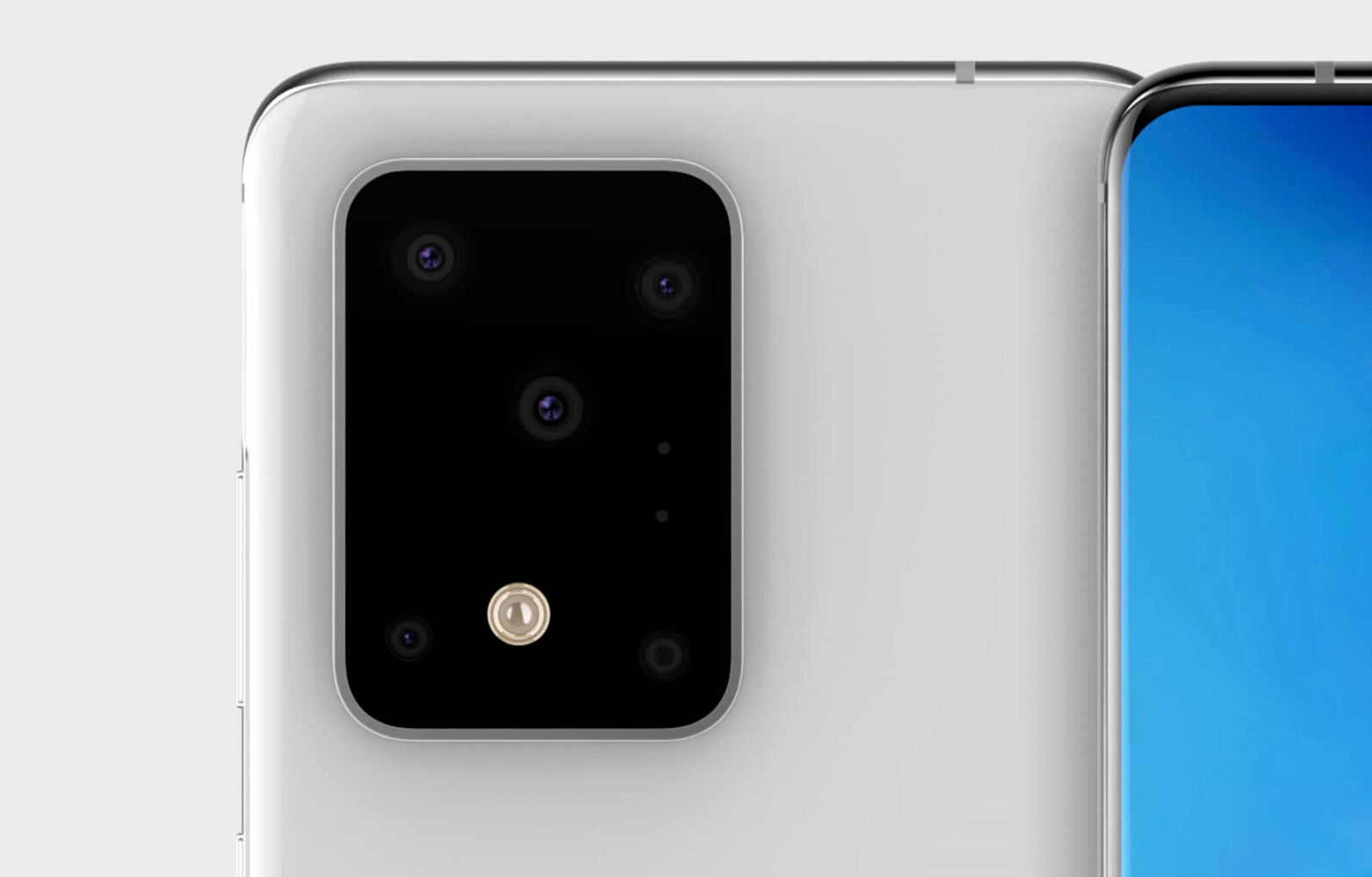 Galaxy S11+ sắp ra mắt có thể được trang bị ống kính tiềm vọng