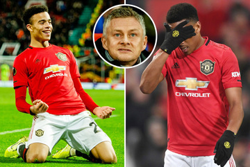 Greenwood,Fred chỉ tên cầu thủ trẻ MU hay hơn cả Greenwood