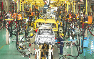 Barriers remain for VN auto industry’s development