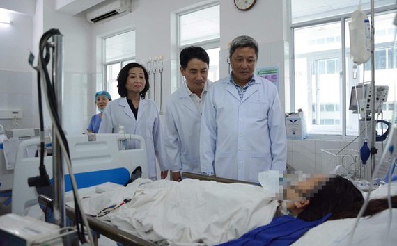 Deaths of two pregnant women in Da Nang relate to Bupivacaine