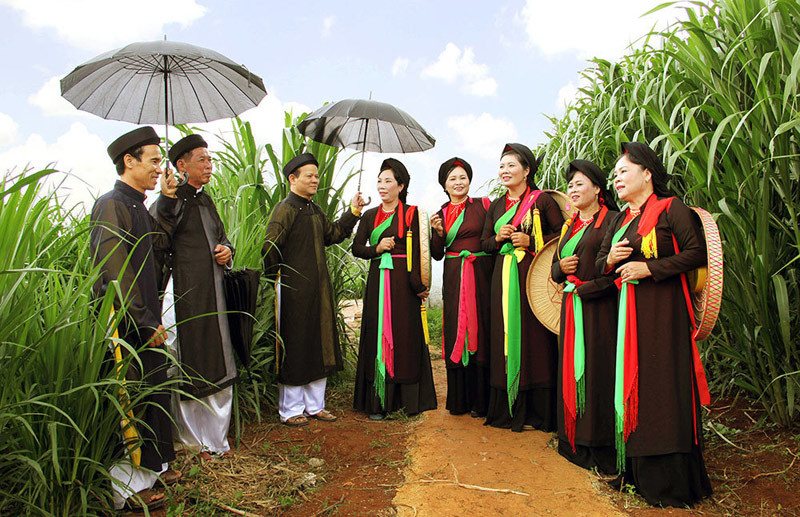 Quan họ Bắc Ninh, 10 năm Di sản Thế giới