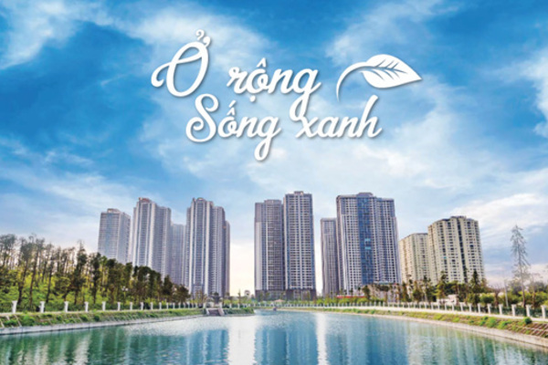 Mở bán Sapphire 2 - ‘Viên ngọc xanh’ đẹp nhất TNR Goldmark City