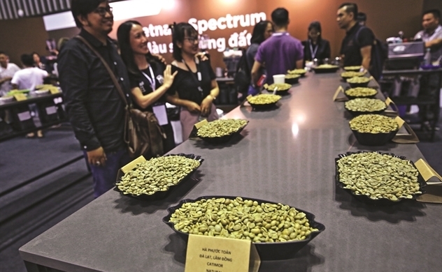 Vietnam’s coffee better known in world market
