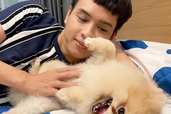 Hồ Quang Hiếu lộ diện sau scandal