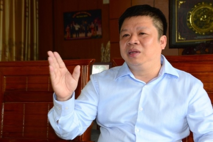 Đại gia gốc Hà Tĩnh dồn sức chơi lớn ở Hà Thành
