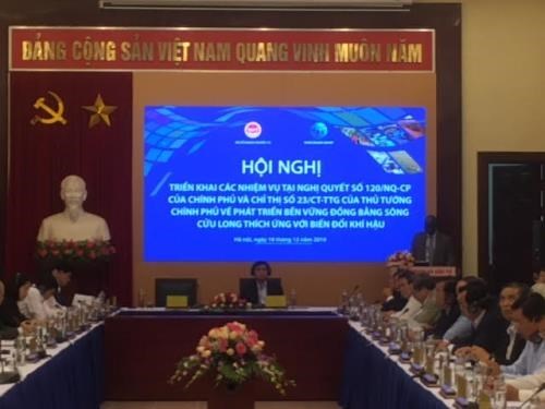 US$1 billion earmarked for Mekong Delta’s development