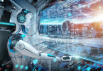 ‘Cạnh tranh’ việc làm giữa con người và Robot trong tương lai