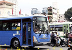 HCM City adjusts bus schedule for holiday period