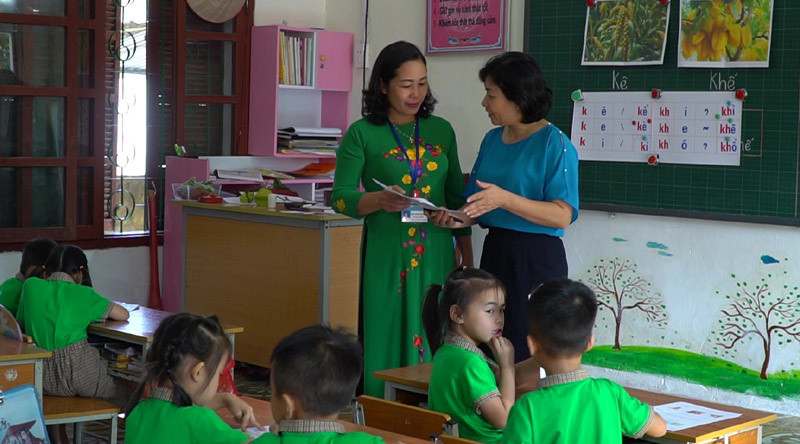 Sách giáo khoa mới 