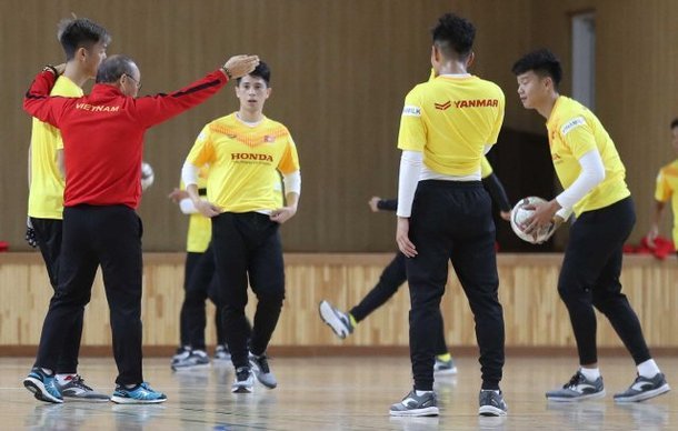 U23 Việt Nam trở về từ Hàn Quốc: Thầy Park chọn đúng, toàn tin vui