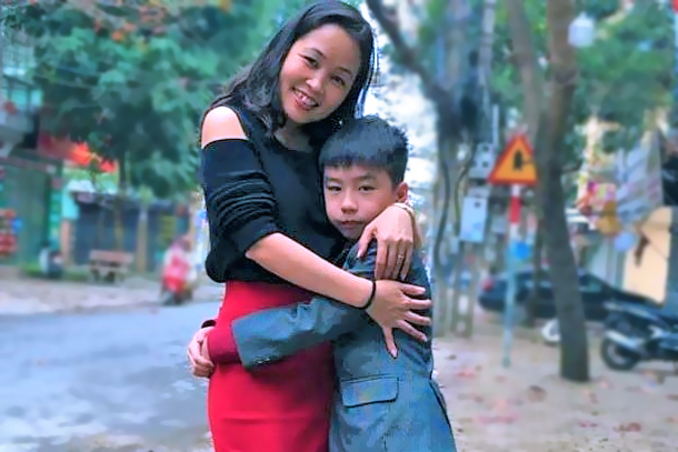 Người mẹ 