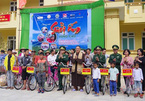 Bộ đội biên phòng Quảng Trị khám và cấp thuốc cho người dân vùng biên