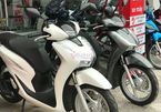 Tăng hơn 20 triệu, Honda SH 2020 lép về SH 2019 vì thiết kế xấu