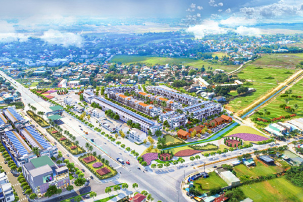 Dự án nào ở Quảng Nam đang hấp dẫn giới đầu tư?